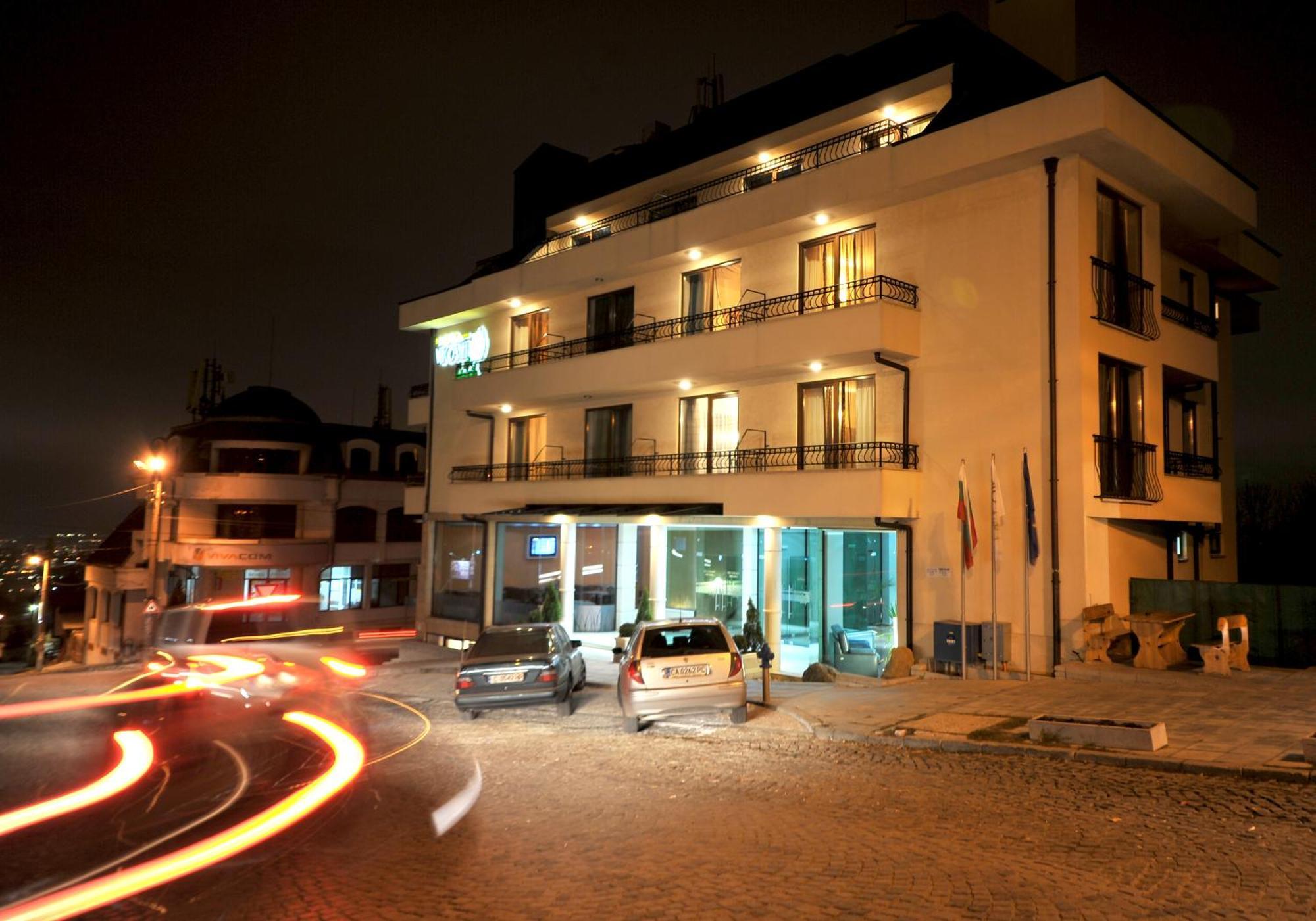 Vitoshko Lale Hotel, Sofia